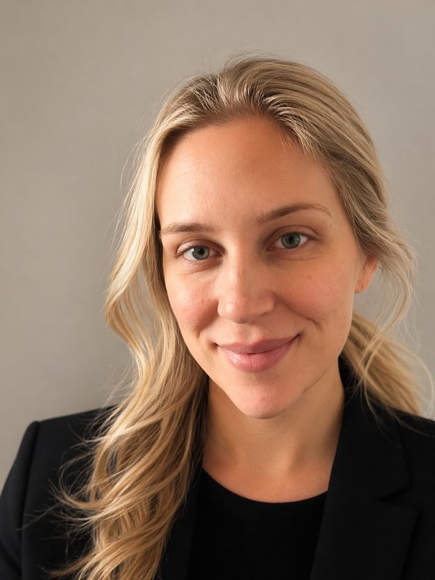 Cassie Jozefov, Founder and Principal of Violet Hour Advisory